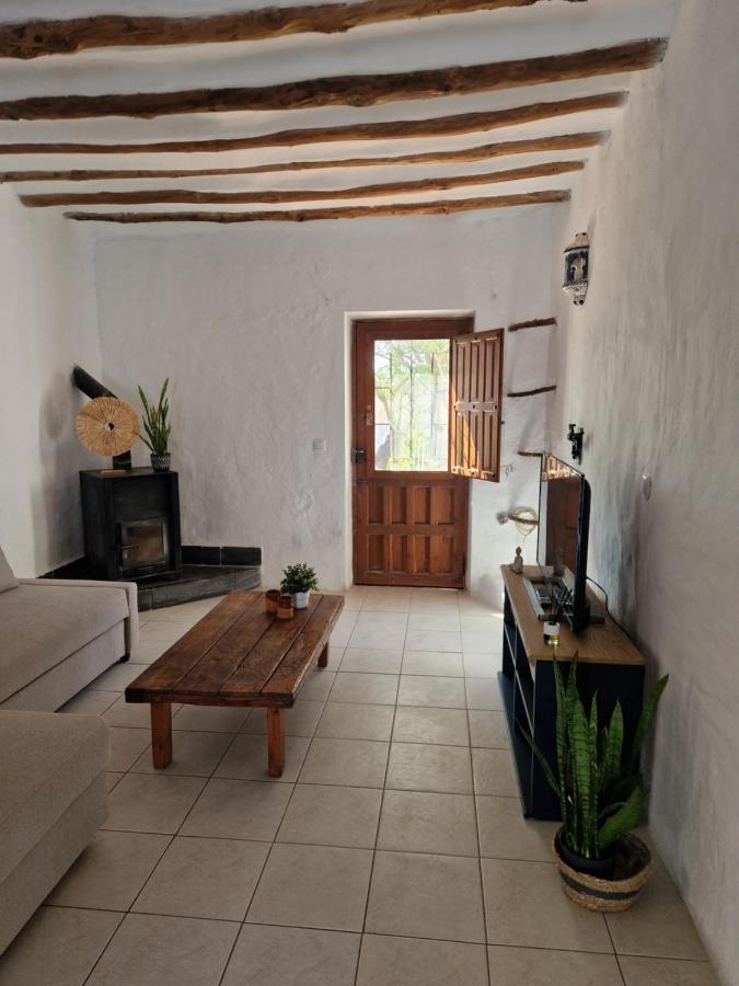 Casa De La Familia - Appartement Baza Exterior photo