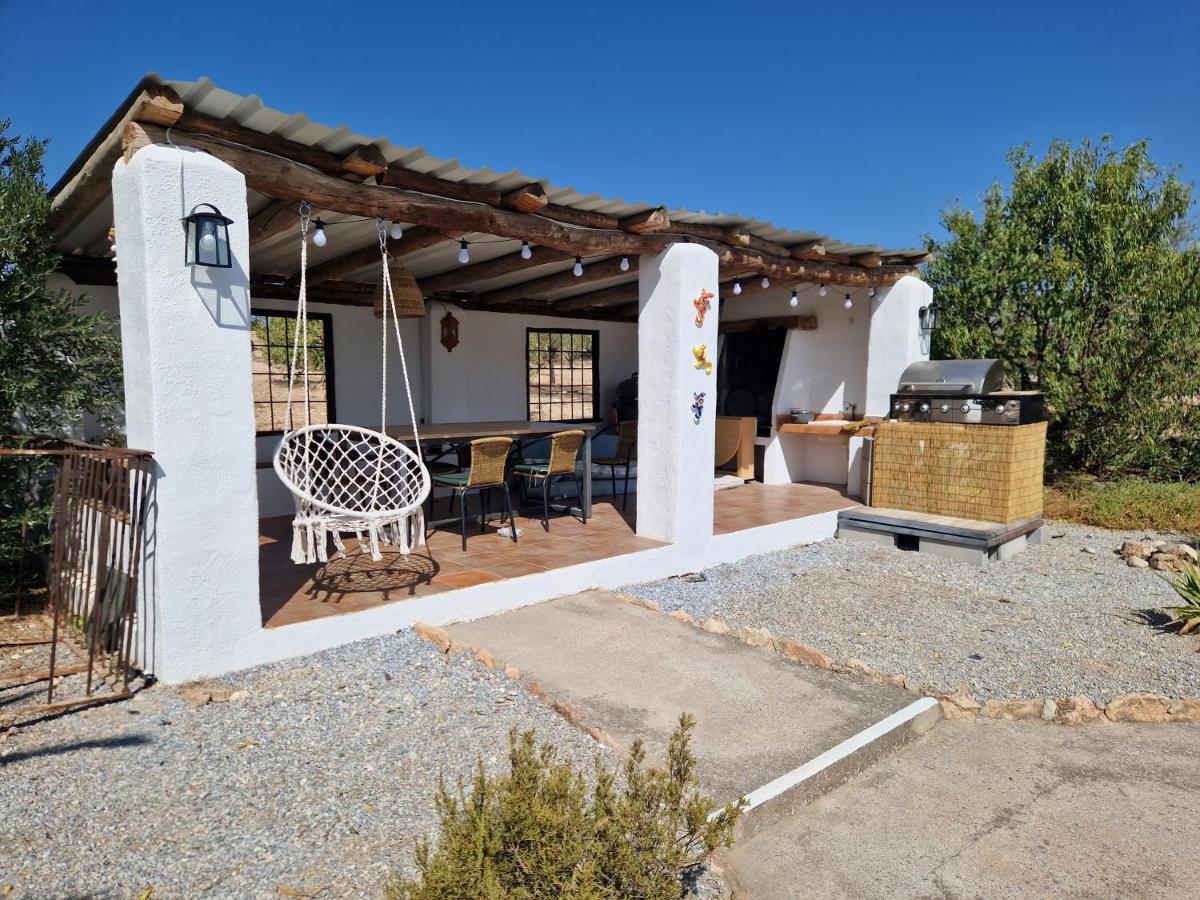 Casa De La Familia - Appartement Baza Exterior photo