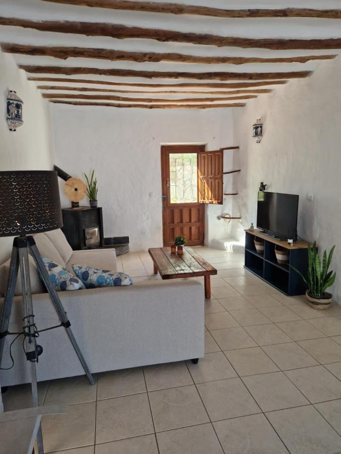 Casa De La Familia - Appartement Baza Exterior photo