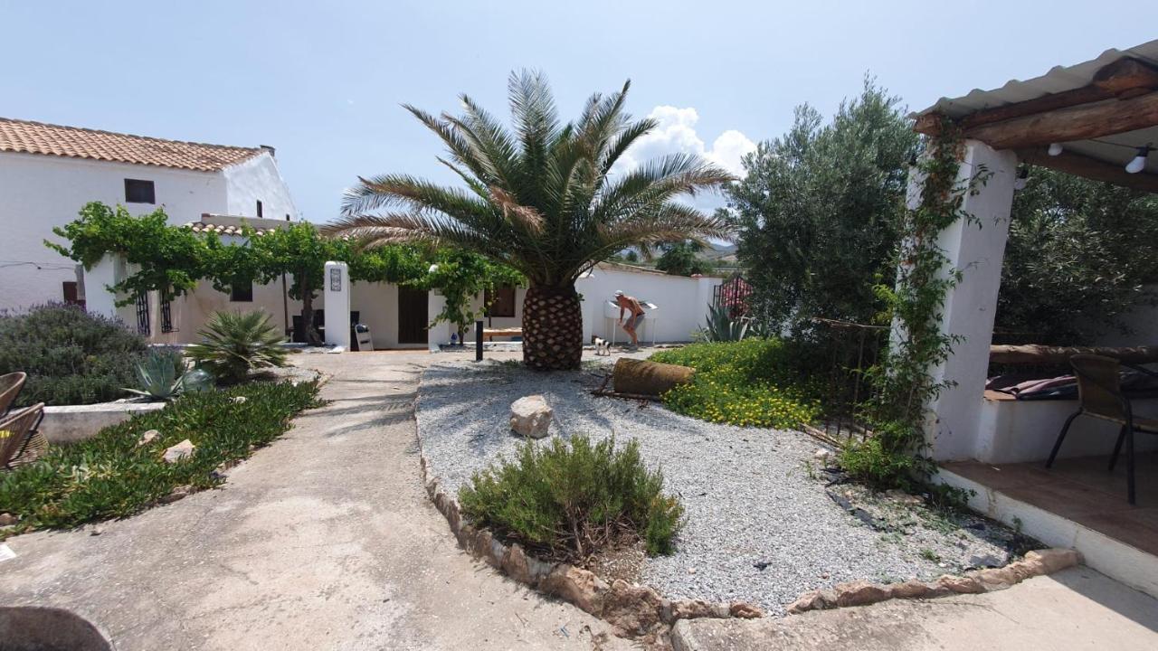 Casa De La Familia - Appartement Baza Exterior photo